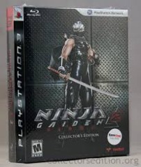 Ninja Gaiden Sigma 2 Collector's Edition